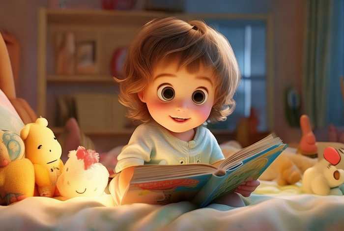 2岁小孩的睡前故事 2岁小孩的睡前故事有哪些