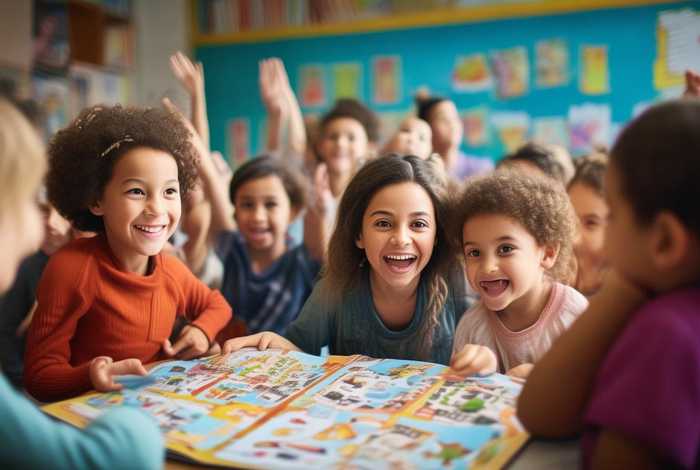 儿童英语故事跟读（儿童英语故事跟读教材）