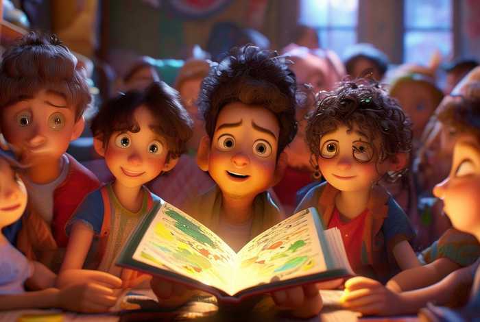 儿童故事三分钟左右（儿童故事三分钟左右励志故事）