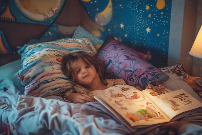 儿童睡前听故事好不好;小孩听睡前故事有什么好处 儿童睡前听故事好不好;小孩听睡前故事有什么好处
