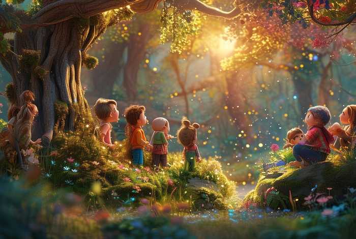 儿童故事作文400字 - 儿童小故事作文400字左右