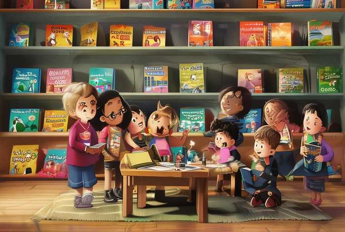 儿童社交书籍推荐；儿童社交书籍推荐书目