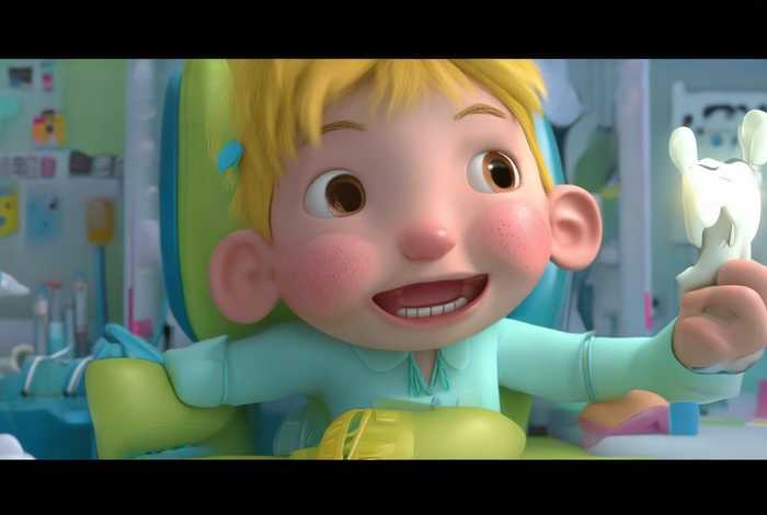 儿童故事蛀牙的故事 蛀牙的故事幼儿