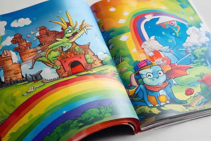 儿童故事连载，儿童故事连载杂志推荐