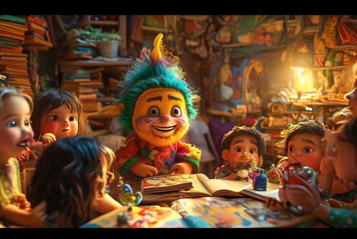 儿童故事大王讲故事视频大全连续（幼儿故事大王 讲故事2分钟）