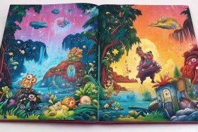 6一8岁儿童启蒙故事免费听；启蒙故事书4-6岁听的