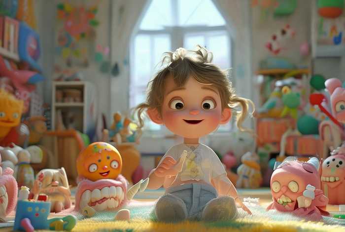 儿童换牙故事、换牙的幼儿故事 儿童换牙故事、换牙的幼儿故事