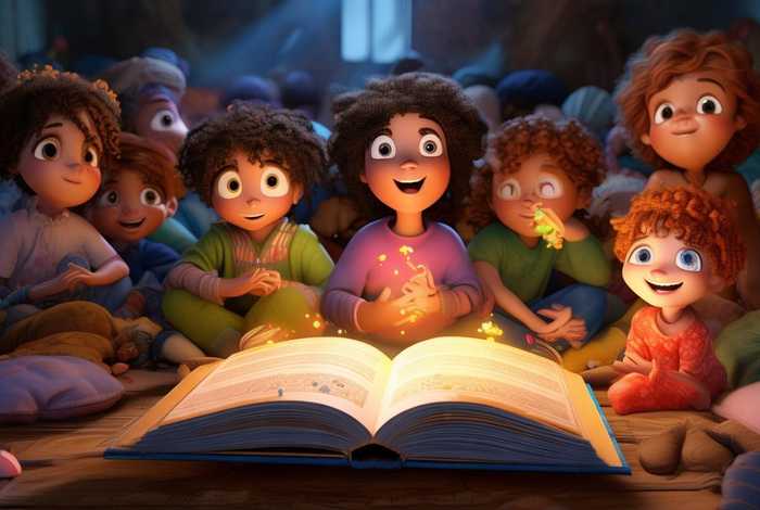 儿童有声童话集，儿童有声读物免费听