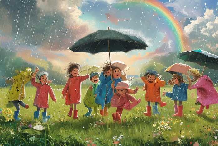 儿童故事要下雨了原文、幼儿故事要下雨了 儿童故事要下雨了原文、幼儿故事要下雨了