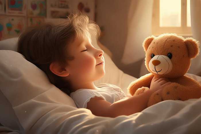 儿童生病故事推荐（关于生病的幼儿小故事）