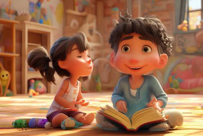 儿童故事大全讲故事3至5岁简短（儿童讲故事大全6-12岁短故事）