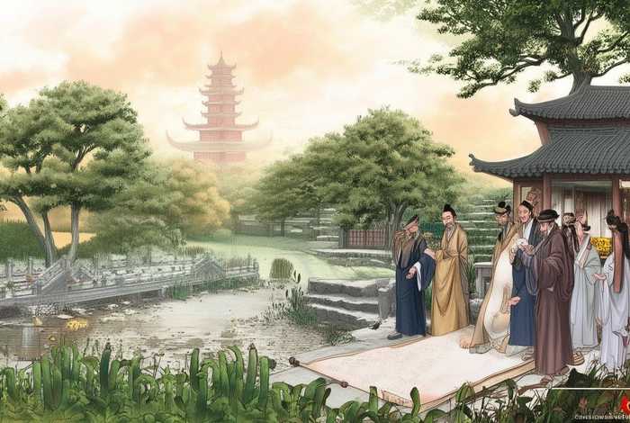 东晋历史有趣小故事 - 东晋历史有趣小故事简短