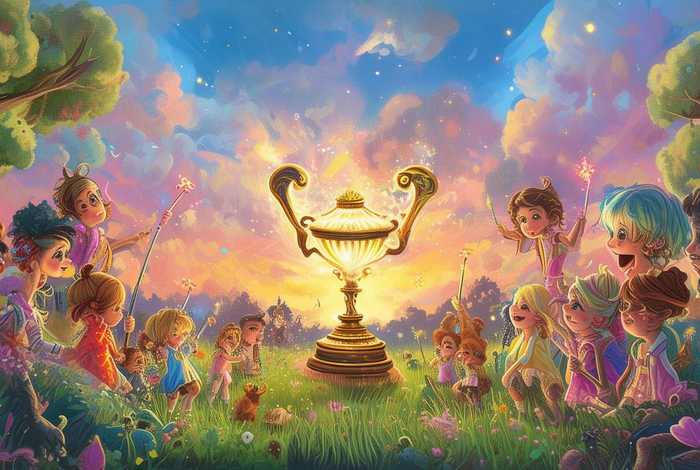 儿童童话比赛，儿童童话比赛活动方案