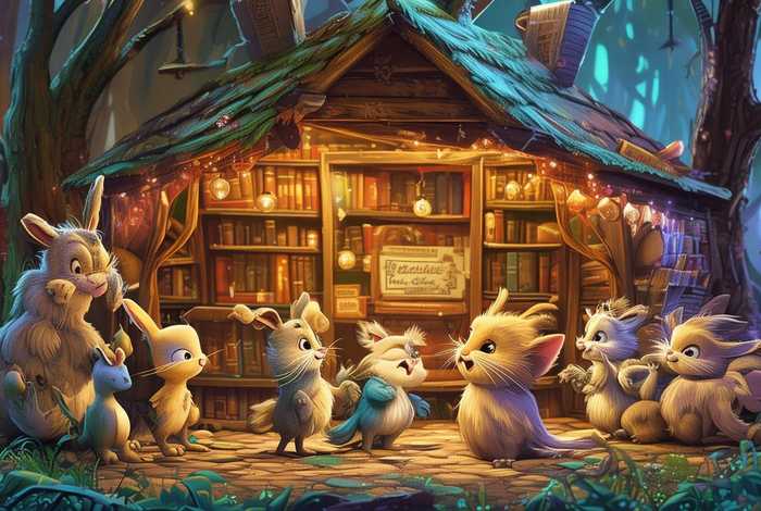 儿童童话故事大全 - 儿童童话故事大全1-3岁