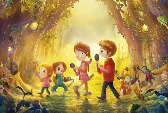 儿童探索故事推荐、少儿探险故事大全集8 儿童探索故事推荐、少儿探险故事大全集8