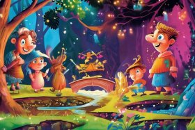 710岁儿童听的故事带拼音的、少儿故事带拼音