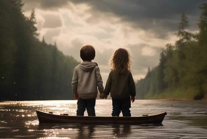 儿童故事风雨同舟、成语风雨同舟的典故