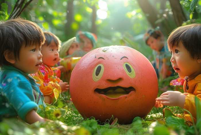 儿童故事3-6岁完整版咕咚来了(幼儿故事咕咚来了图片) 儿童故事3-6岁完整版咕咚来了(幼儿故事咕咚来了图片)