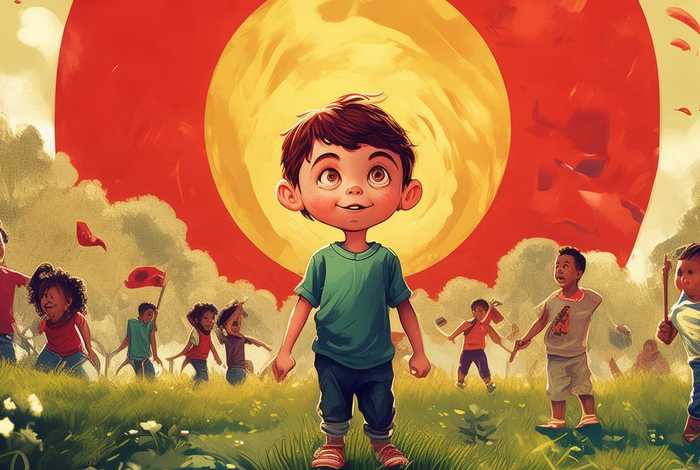 儿童红色革命英雄故事大全、幼儿革命英雄红色故事