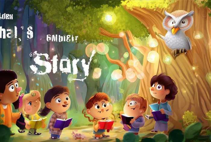 儿童故事启蒙故事大全（少儿启蒙故事大全）