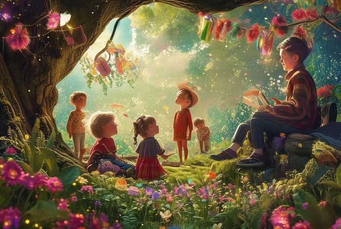 儿童故事文字短篇(儿童短篇文字故事) 儿童故事文字短篇(儿童短篇文字故事)