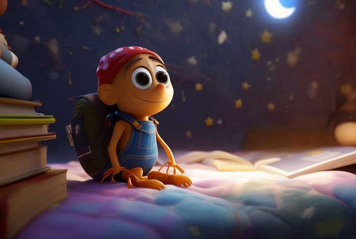 儿童睡前故事小蚂蚁的故事，小蚂蚁睡前故事文字版