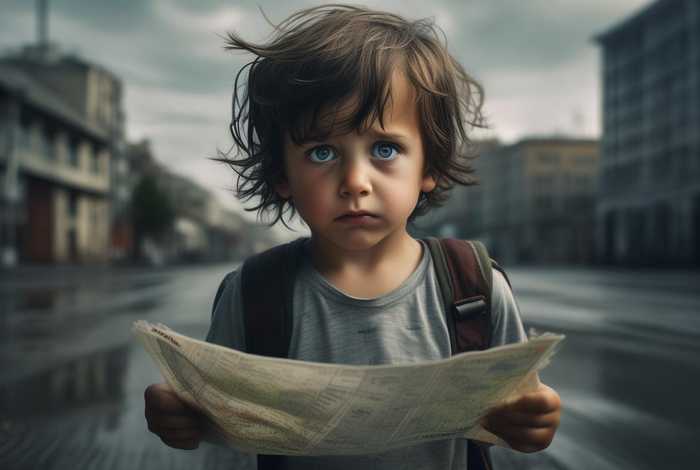 儿童离家出走剧情（儿童离家出走剧情分析）