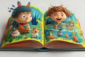 儿童小故事短篇书籍 小孩短故事书大全