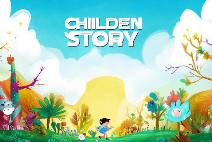 儿童故事写作6-12岁；儿童故事大全6-12岁可听