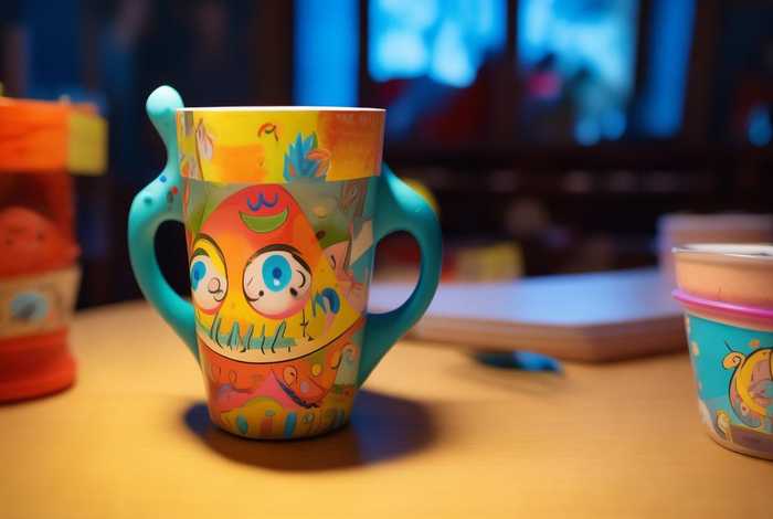 儿童水杯故事 关于水杯的小故事幼儿园