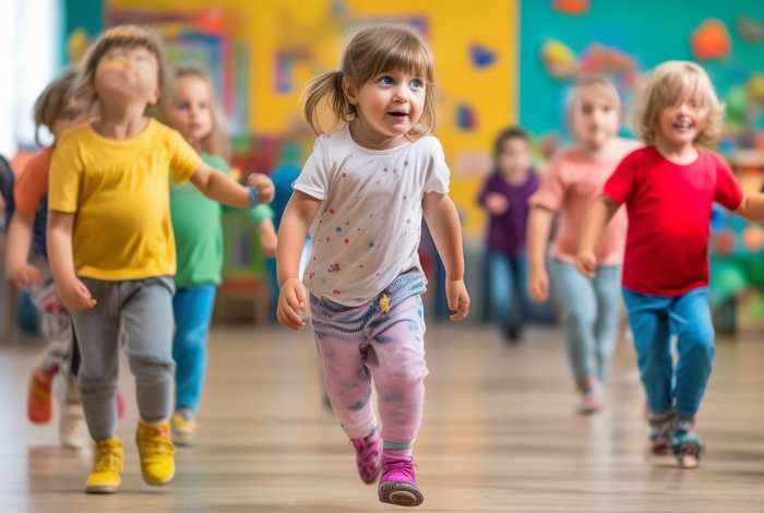 儿童脚步律动教学、儿童脚步律动教学方法