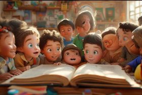 儿童名人历史故事（少儿名人故事）