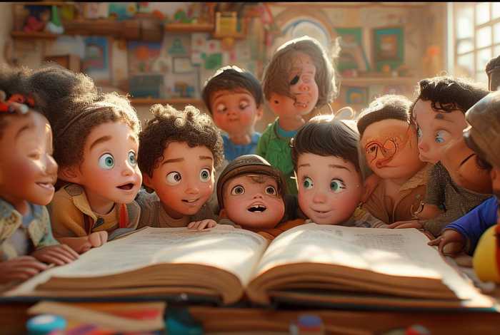 儿童名人历史故事（少儿名人故事）