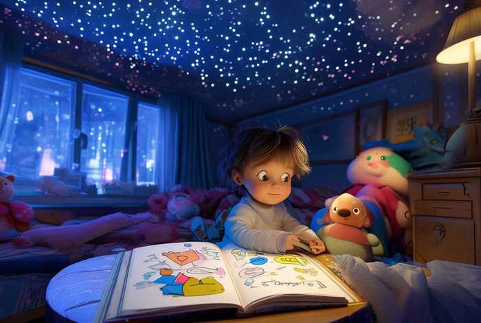 儿童睡前数学故事音频（数学小故事音频）