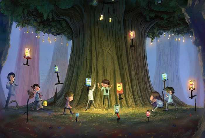 儿童故事开头语 幼儿故事开头引 儿童故事开头语 幼儿故事开头引