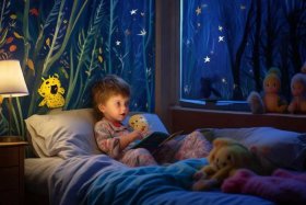 5岁儿童睡前故事收听（5岁小朋友听的睡前故事）