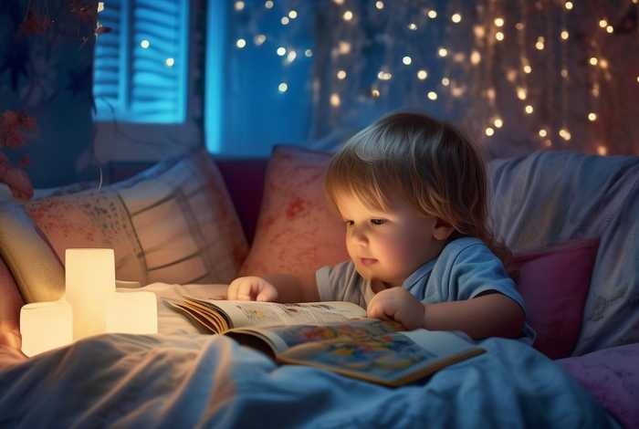 儿童睡前故事三岁，三岁少儿睡前故事