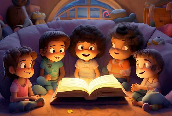 儿童故事大全免费听电子书，儿童故事大全免费听书