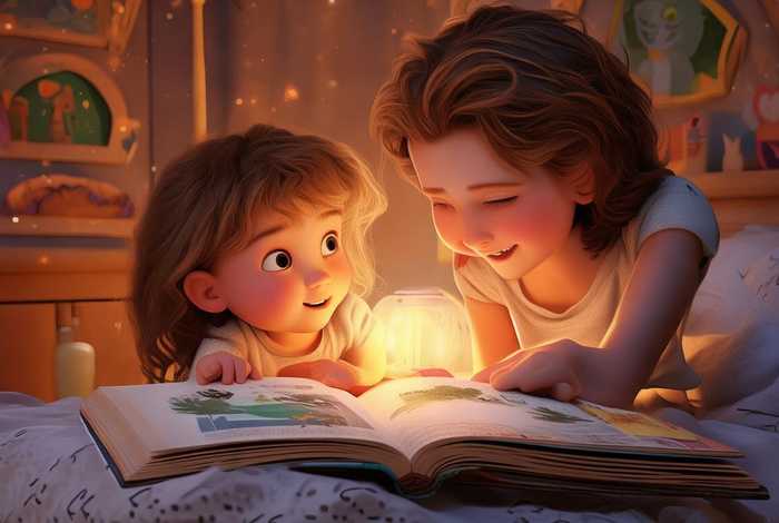 儿童睡前故事大全有字 - 儿童睡前故事大全文字版