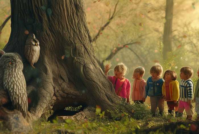 6至7岁故事，6到7岁的故事