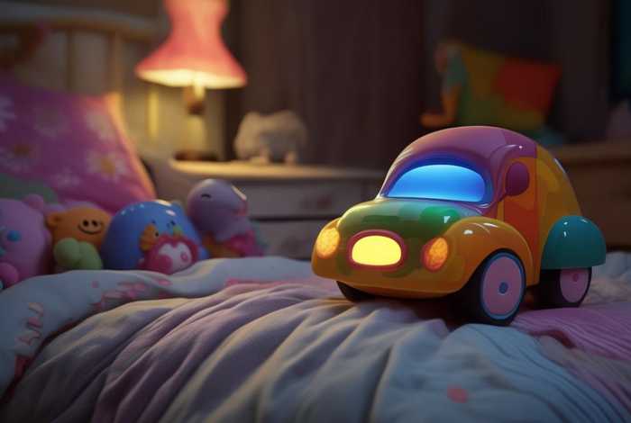 儿童睡前故事小汽车的故事；小汽车的睡前故事在线收听