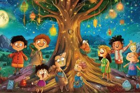 儿童大故事大全、儿童民间故事大全