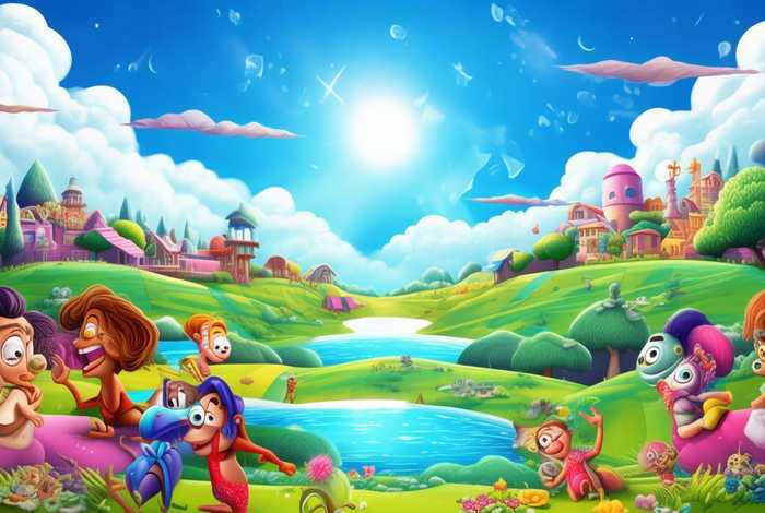 儿童故事动画片大全（小儿故事动画片）