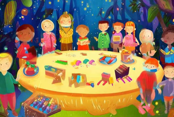 儿童益智故事大全免费观看 - 少儿益智故事大全