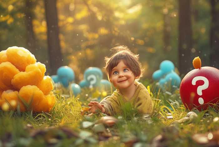 儿童童话故事《猜猜我是谁》（猜猜我是谁故事幼儿）