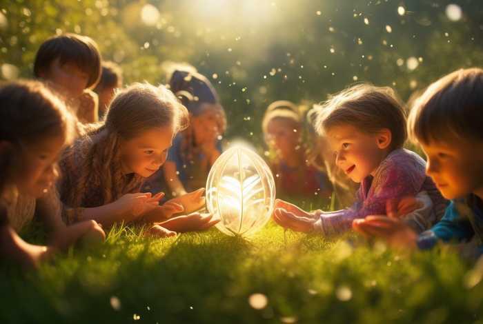 儿童经典故事神奇的种子 幼儿故事神奇的种子