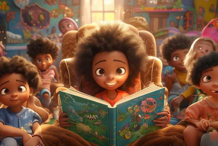 儿童文学有声书；儿童文学有声读物