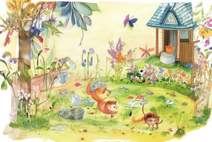 儿童故事小猫种鱼、小猫种鱼故事如何讲给幼儿听 儿童故事小猫种鱼、小猫种鱼故事如何讲给幼儿听