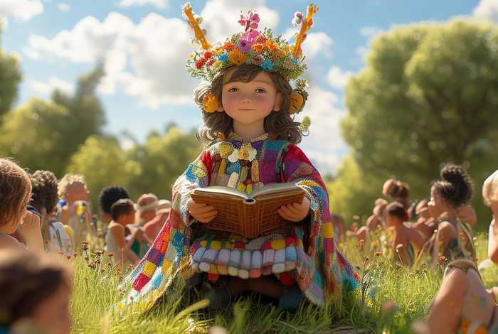 儿童故事篱笆国王 - 篱笆国王的故事告诉了我们什么