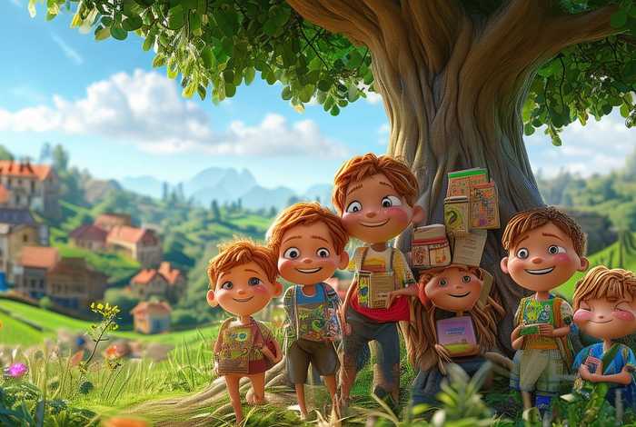 儿童故事我爱我的家乡、我爱我的家乡故事大赛幼儿